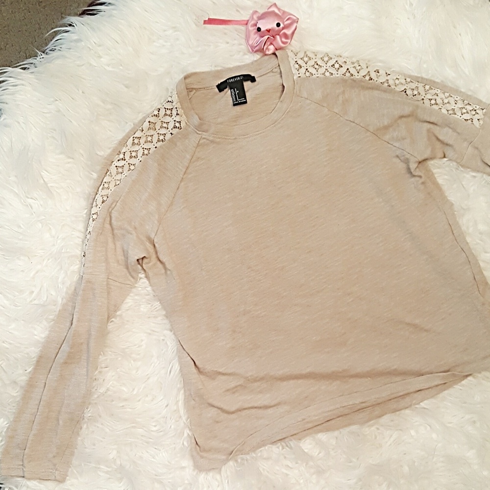 Forever 21 long sleeve